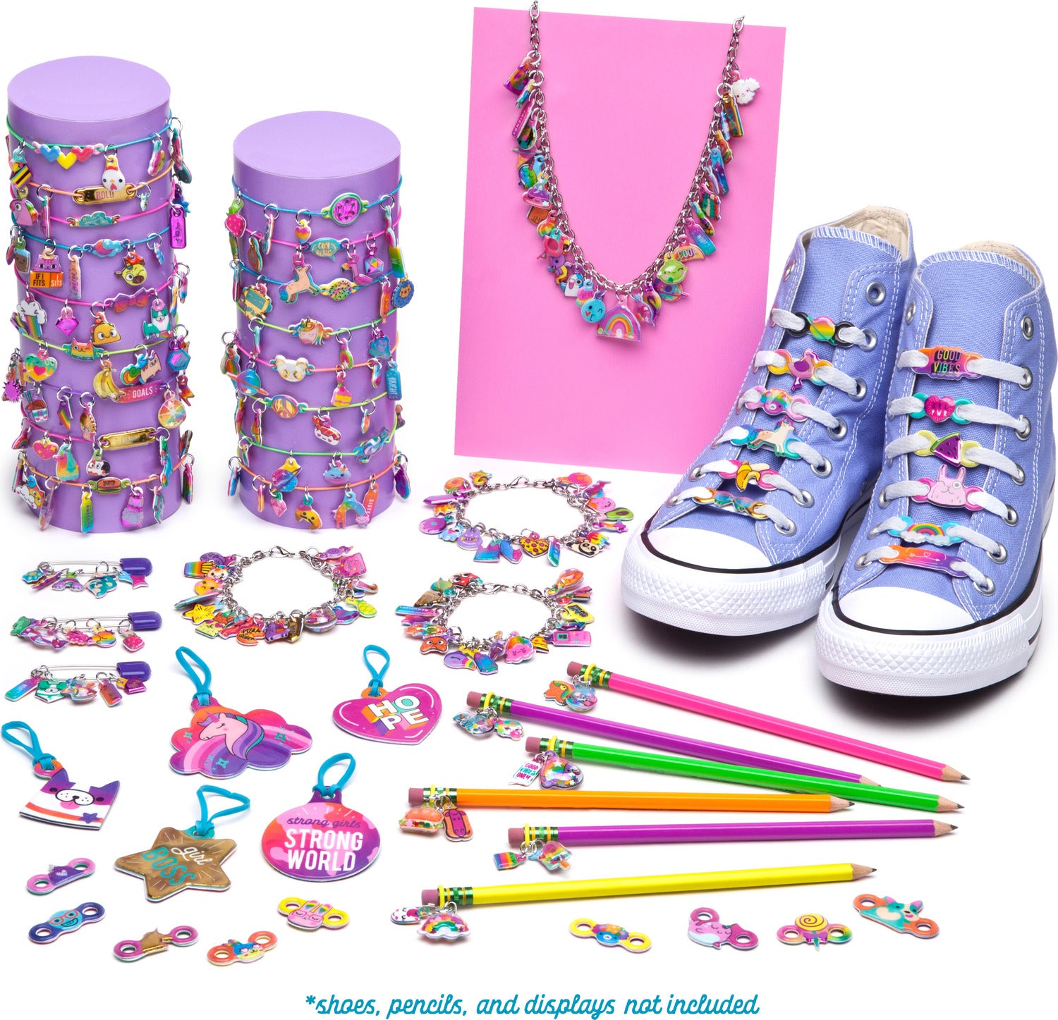 Diy Puffy Charm Palooza