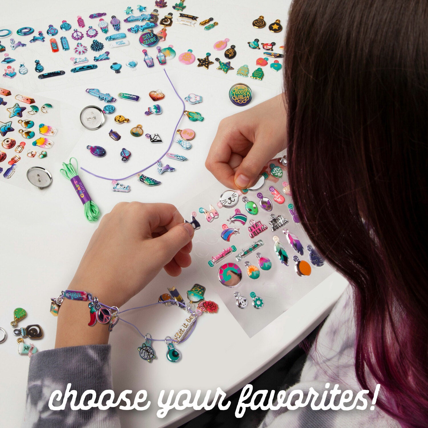 Craft-Tastic Diy Charming Charms