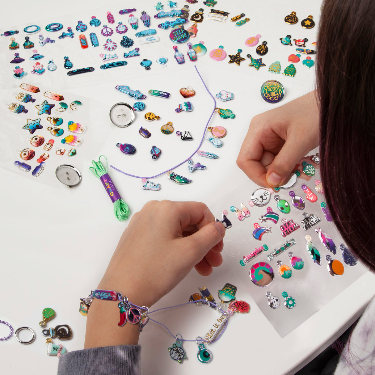 Craft-Tastic Diy Charming Charms