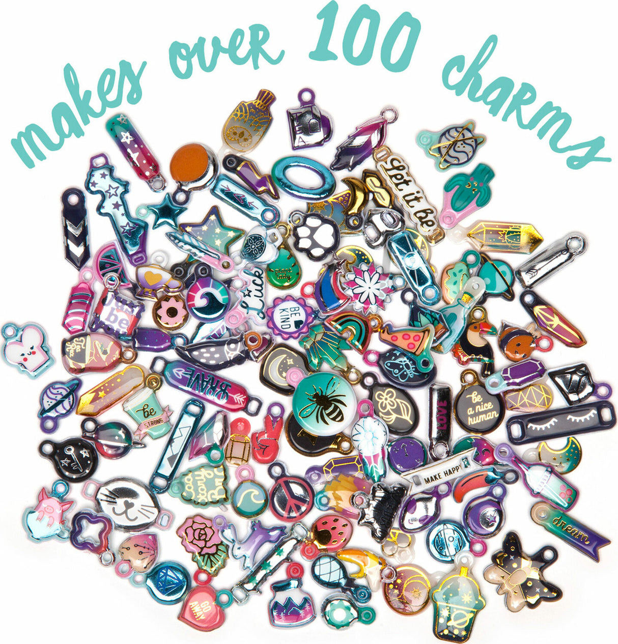 Craft-Tastic Diy Charming Charms
