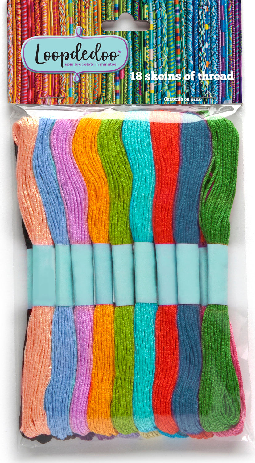 Refill Threads for Loopdedoo