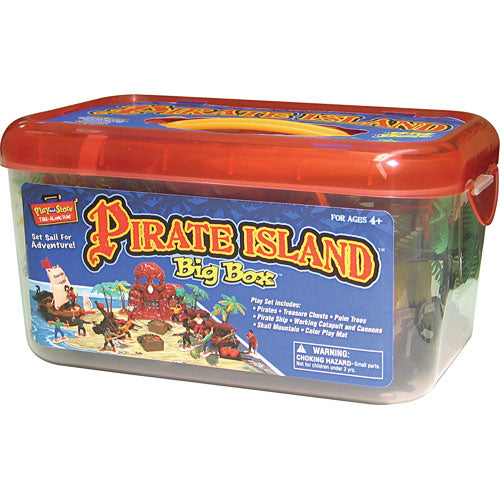 pirate island big box