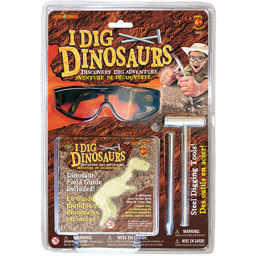 i dig dino small kit