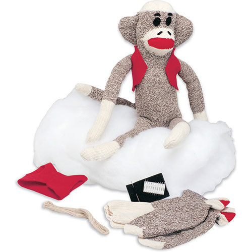 Classic Sock Monkey