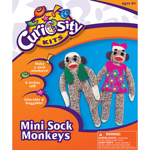 Mni Monkeys