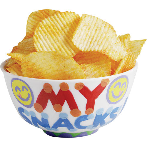 Paint Your Own Bowls