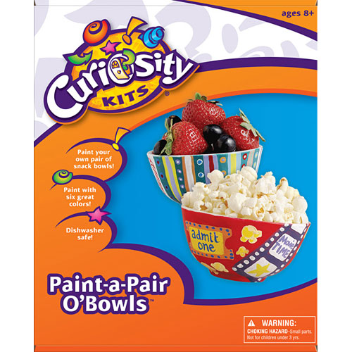 Paint Your Own Bowls