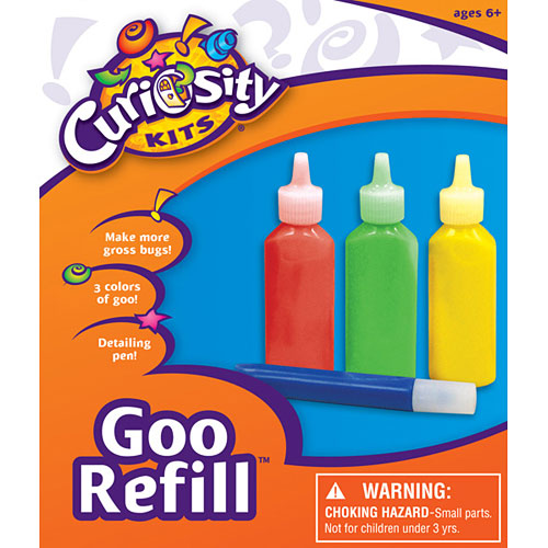 Squirtable Goo Refill