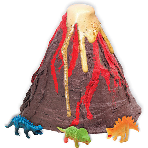 mega volcano