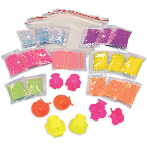 neon and glow poweballs