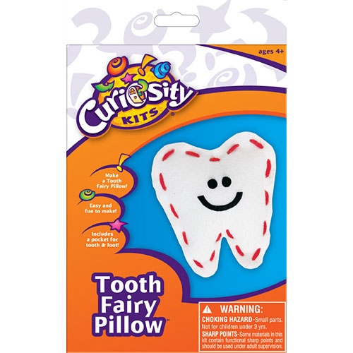 Tooth Fairy Pillow
