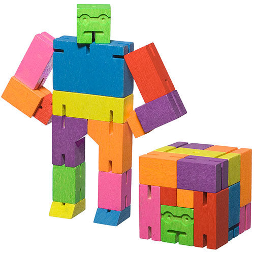 Cubebot - Multicolor