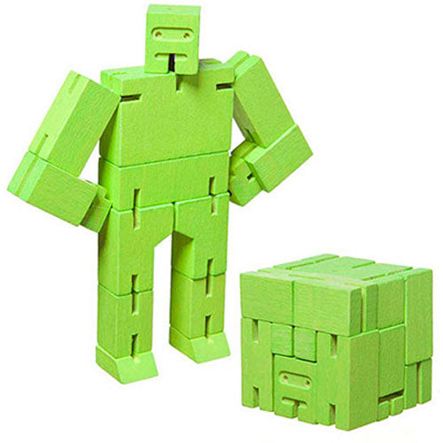 Mini Cubebot Green