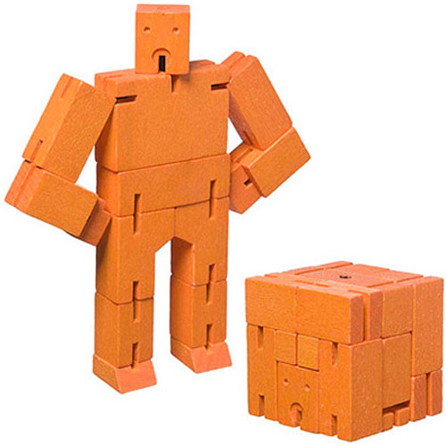 Mini Cubebot Orange