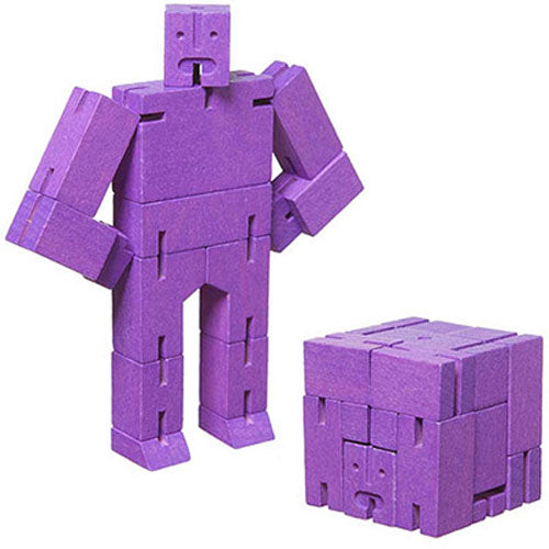 Mini Cubebot Purple