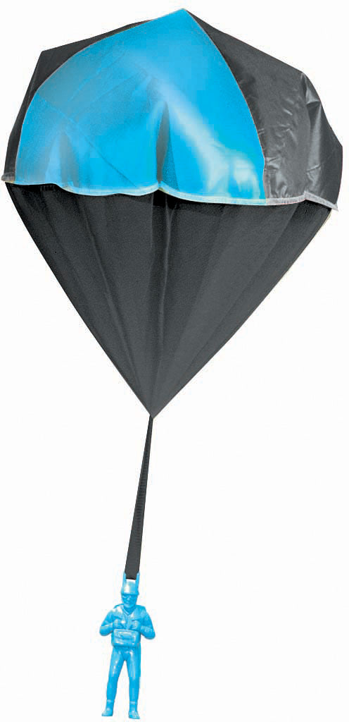 Aeromax 2000 Glow Toy Parachute