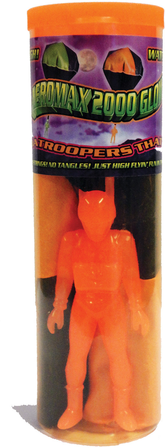 Aeromax 2000 Glow Toy Parachute