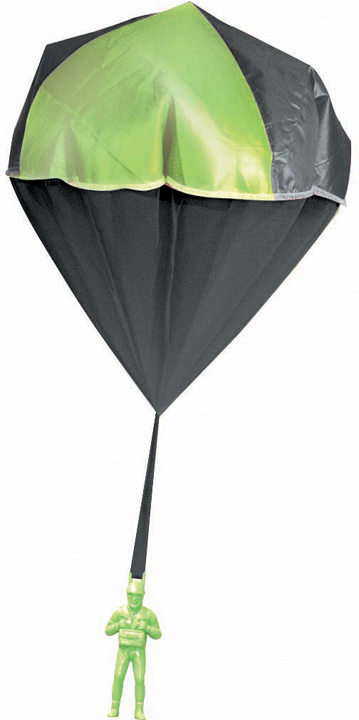 Aeromax 2000 Glow Toy Parachute