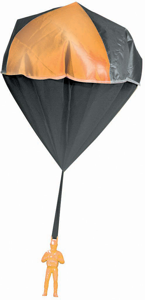 Aeromax 2000 Glow Toy Parachute