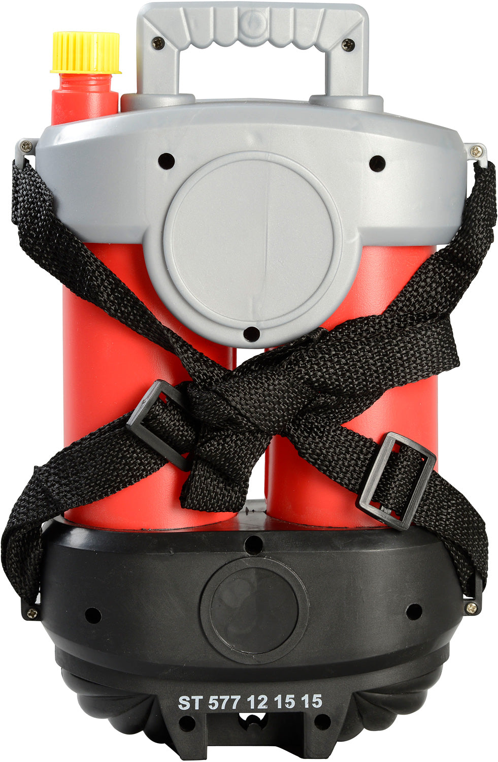 Fire Power Super Soaking Fire Hose with Backpack - Catalog