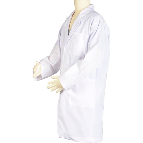 Jr. Lab Coat, 3/4 Length, size 4/6