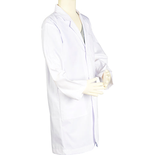 Jr. Lab Coat, 3/4 Length, size 8/10