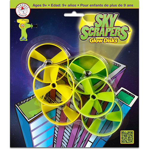 Sky Scrapers Refill Pack (6)