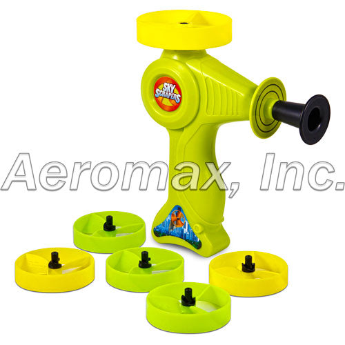 Sky Scrapers Refill Pack (6)