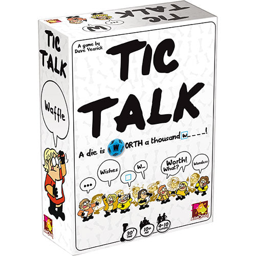 Tic Talk