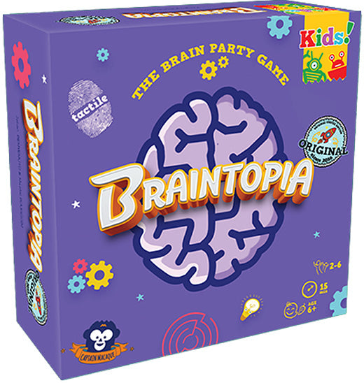 Braintopia Kids