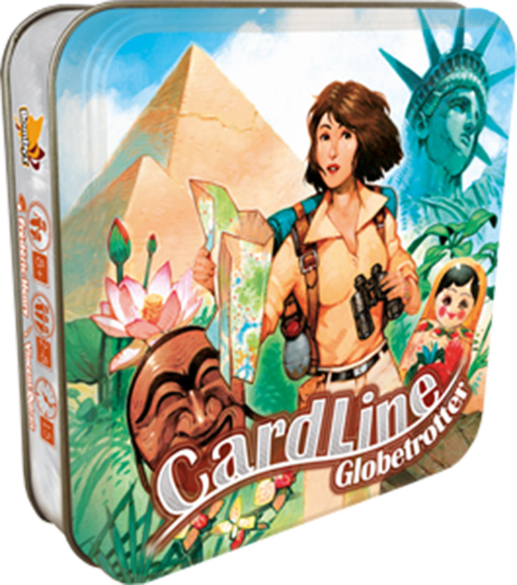 Cardline Globetrotter