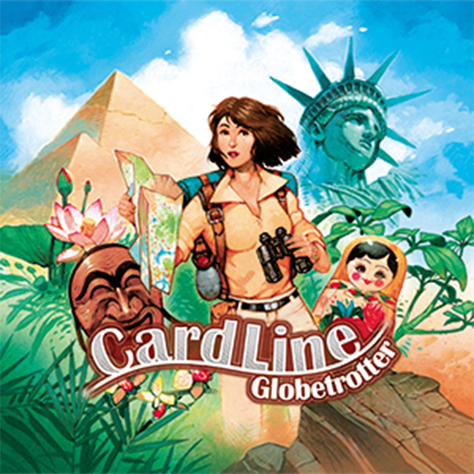 Cardline Globetrotter