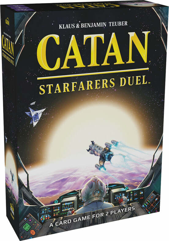 CATAN – Starfarers Duel