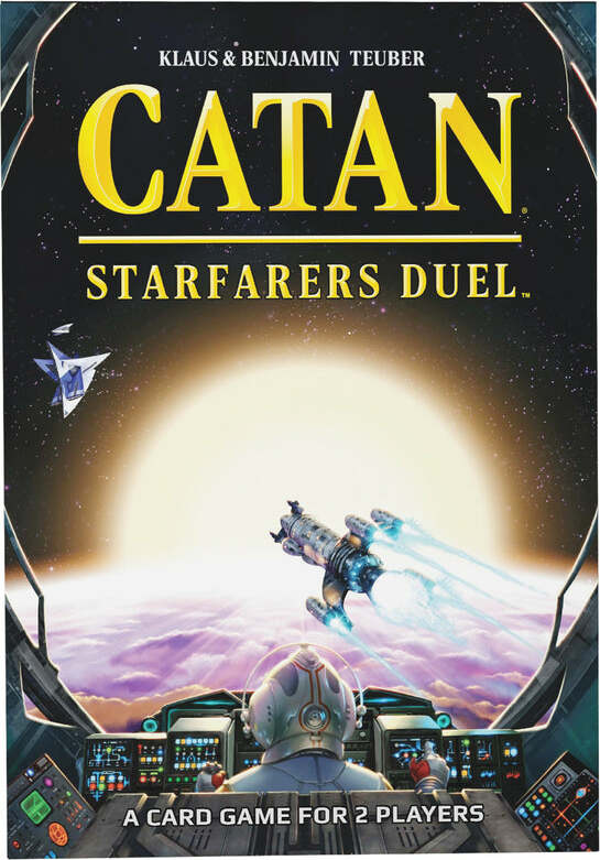 CATAN – Starfarers Duel