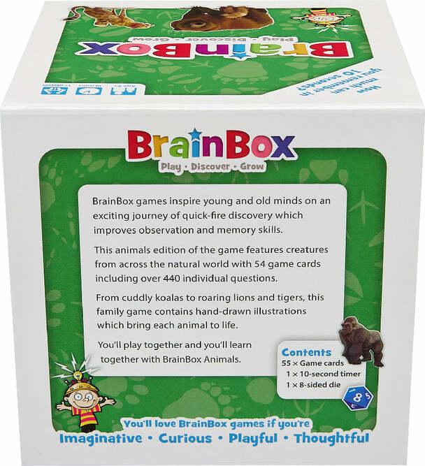 BrainBox Animals