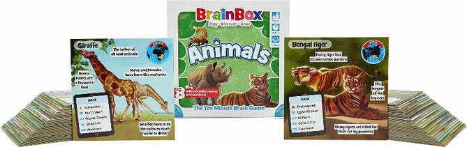 BrainBox Animals
