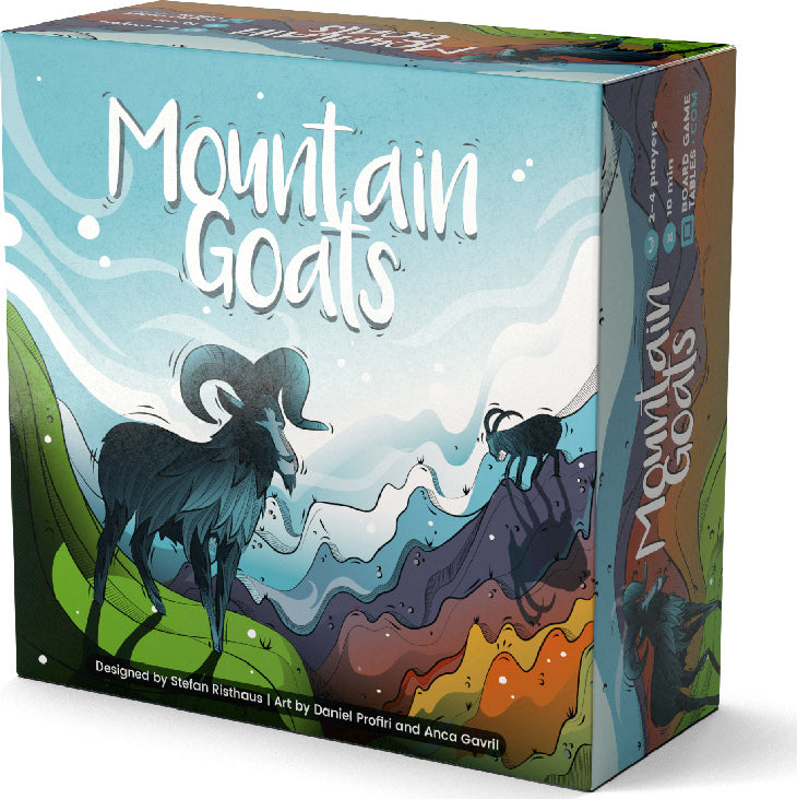Mountain Goats