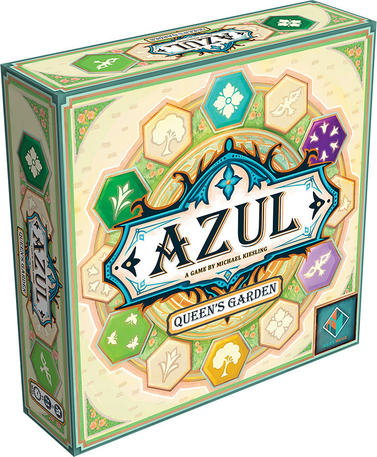 Azul: Queen’s Garden