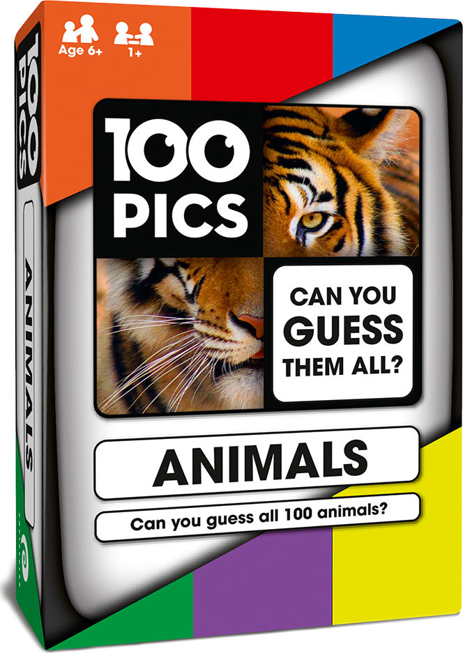 100 PICS Animals