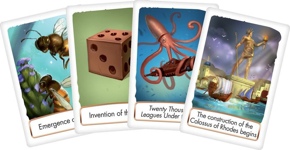 Timeline Classic (Eco-Blister)