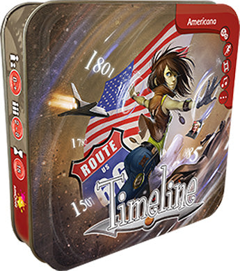 Timeline 7: Americana