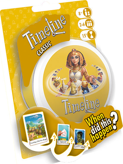 Timeline Classic