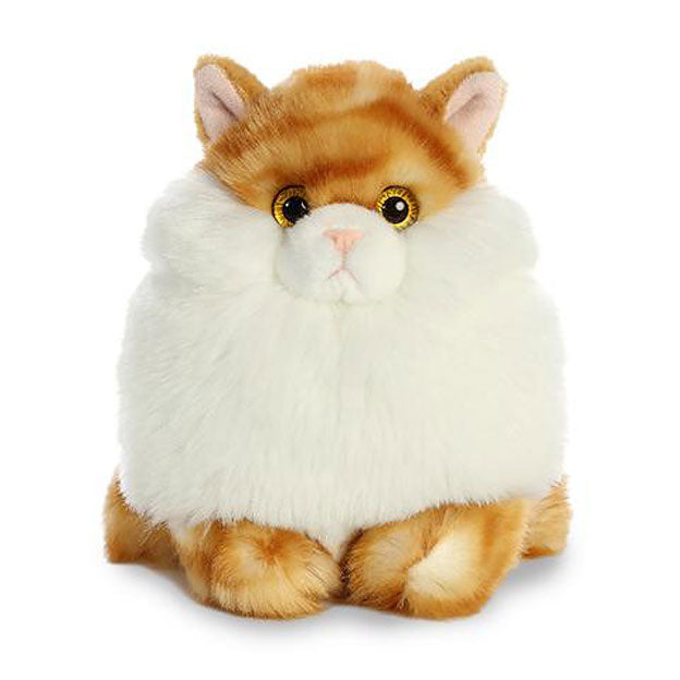 Fat Cats - Butterball Tabby 7in