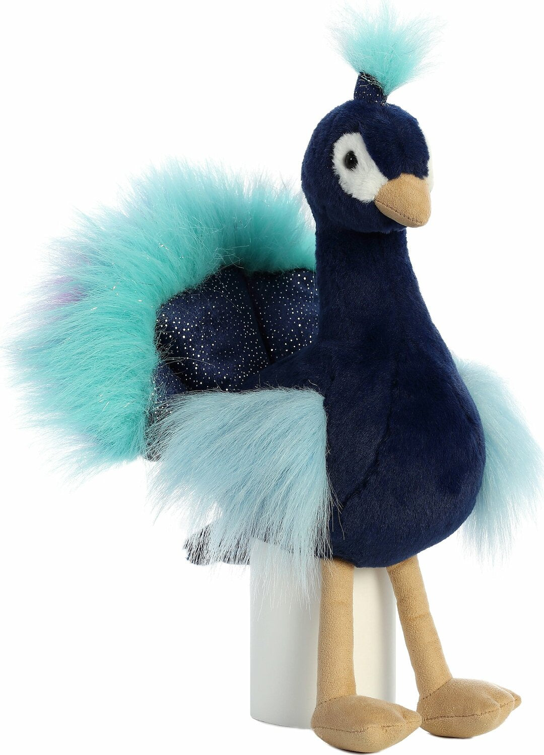 Aurora Luxe Boutique 9" Mora Peacock