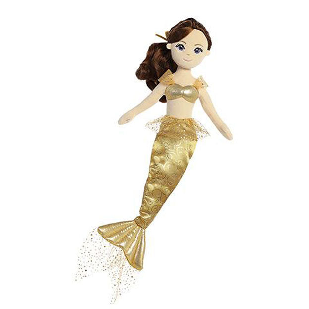 Sea Sparkles - Angelique 18in