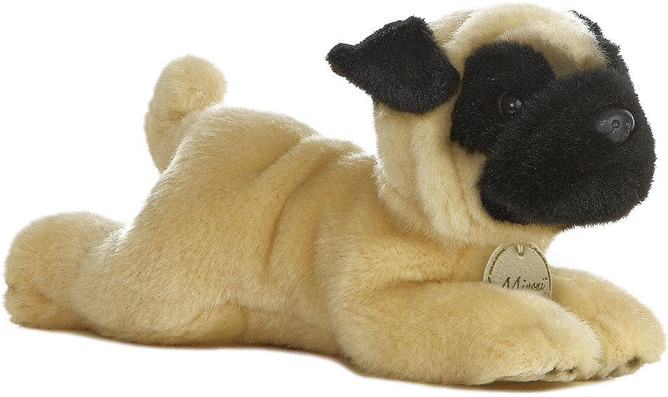 8" Pug - Small