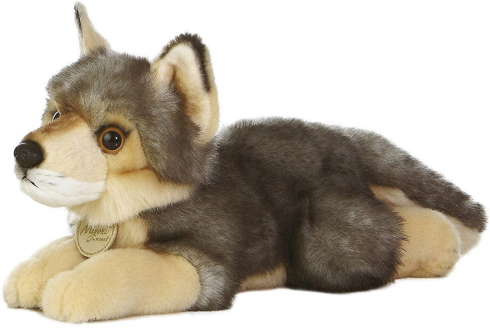 10.5" Wolf - Medium