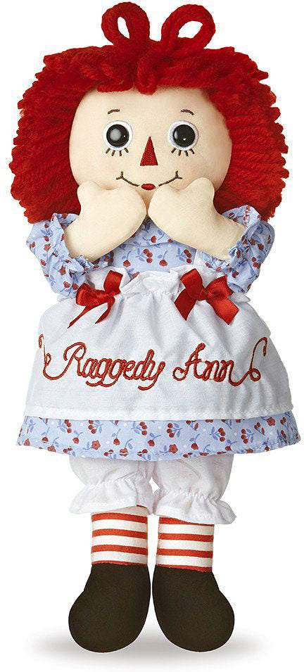 Raggedy Ann Classic Medium