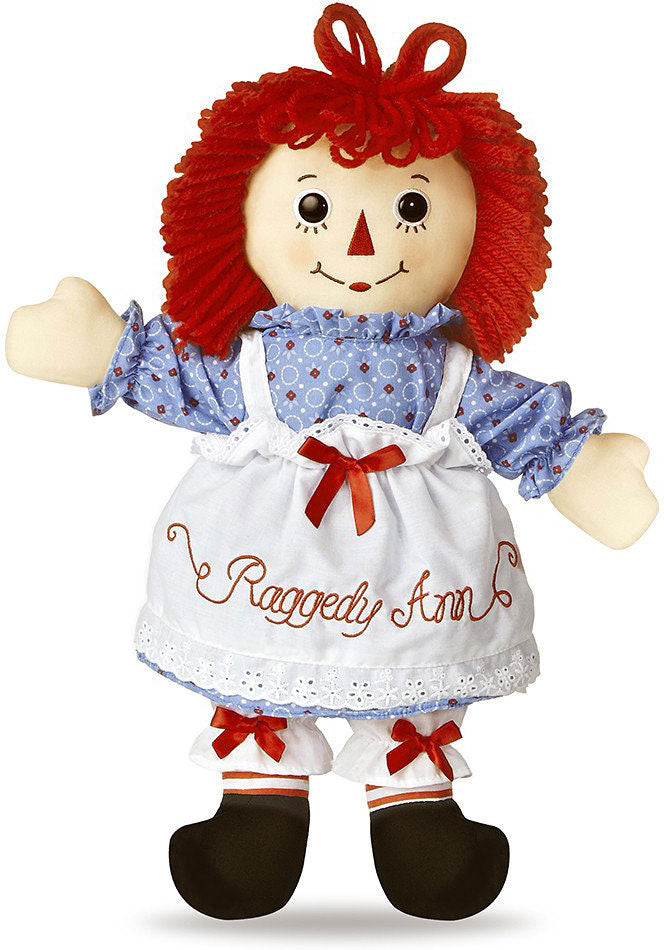 Raggedy Ann classic large