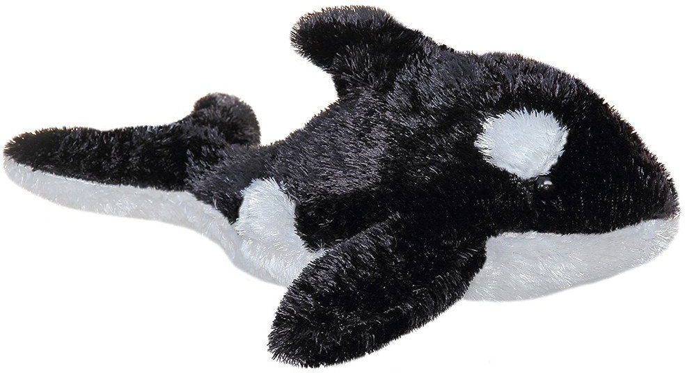 Mini Flopsies - Orca 8in